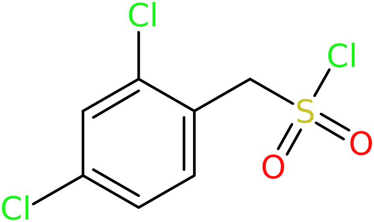 CAS: 88691-50-3 | 2,4-Dichlorobenzylsulphonyl chloride, >97%, NX66966