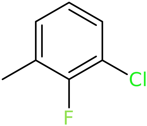 CAS: 85089-31-2 | 3-Chloro-2-fluorotoluene, >98%, NX64047