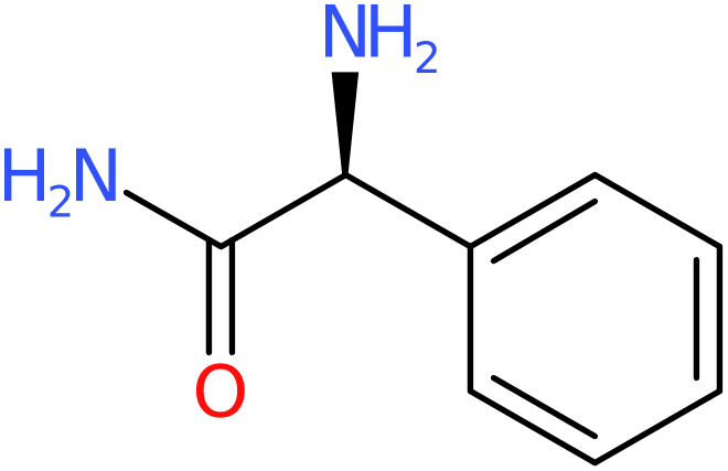 CAS: 6485-52-5 | (S)-(+)-2-Phenylglycine Amide, NX56744