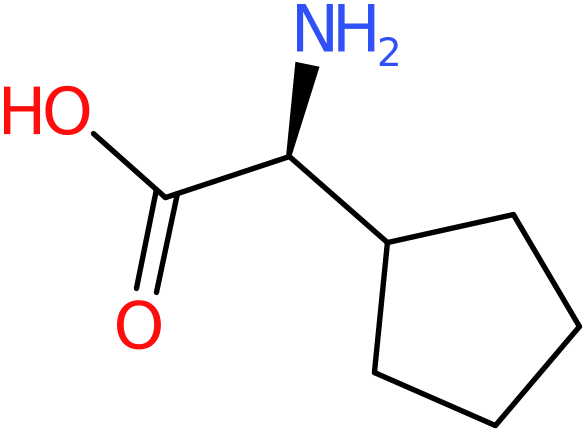 CAS: 2521-84-8 | (S)-2-Cyclopentylglycine, >98%, NX37737