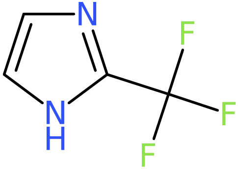 CAS: 66675-22-7 | 2-(Trifluoromethyl)-1H-imidazole, >95%, NX57511