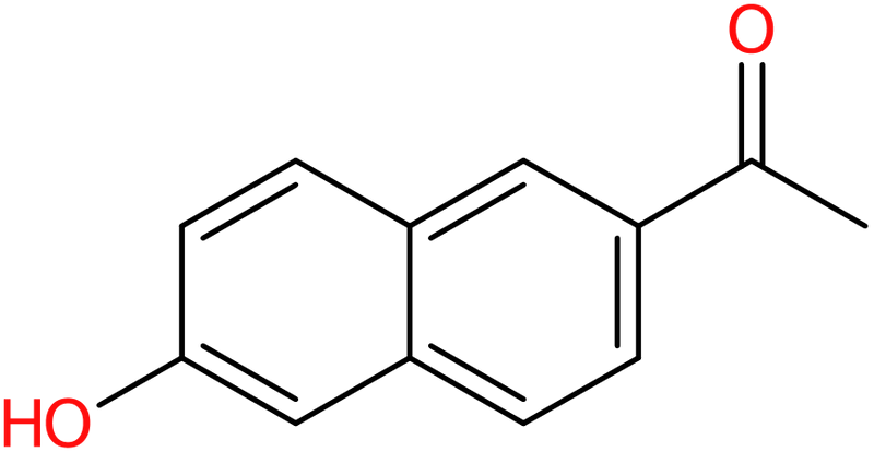 CAS: 10441-41-5 | 1-(6-Hydroxynaphthalen-2-yl)ethan-1-one, >97%, NX12300
