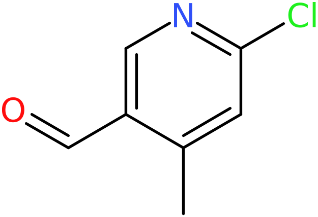 CAS: 884495-38-9 | 2-Chloro-5-formyl-4-picoline, >96%, NX66208