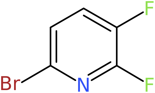 CAS: 1257071-45-6 | 6-Bromo-2,3-difluoropyridine, NX19189