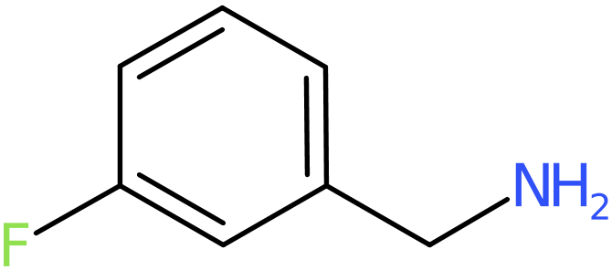 CAS: 100-82-3 | 3-Fluorobenzylamine, >97%, NX10047