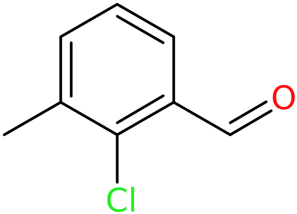 CAS: 61563-28-8 | 2-Chloro-3-methylbenzaldehyde, >95%, NX55188
