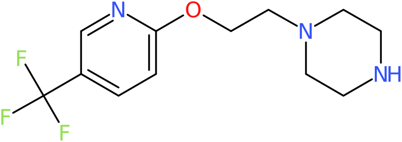CAS: 1000339-99-0 | 1-(2-{[5-(Trifluoromethyl)pyridin-2-yl]oxy}ethyl)piperazine, NX10130