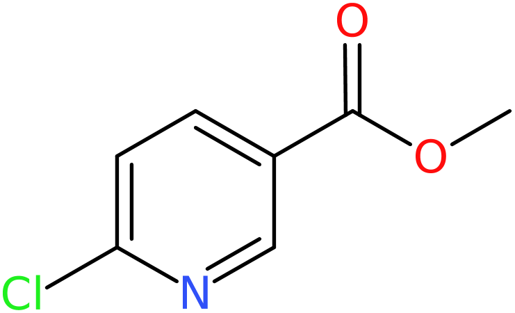 CAS: 73781-91-6 | Methyl 6-chloronicotinate, >98%, NX60109