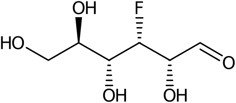 CAS: 14049-03-7 | 3-Deoxy-3-fluoro-D-glucose, NX23405
