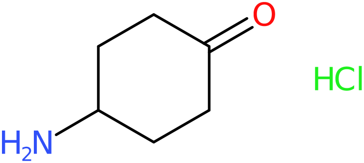 CAS: 675112-40-0 | 4-Amino-cyclohexanone hydrochloride, >95%, NX57790