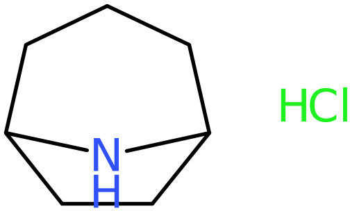 CAS: 6760-99-2 | 8-Azabicyclo[3.2.1]octane hydrochloride, >95%, NX57827