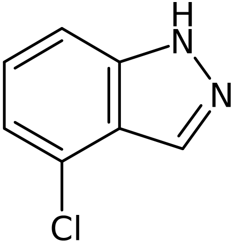 CAS: 13096-96-3 | 4-Chloro-1H-indazole, NX20610