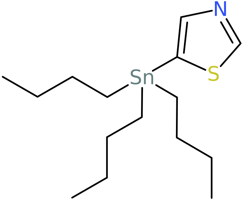 CAS: 157025-33-7 | 5-(Tributylstannyl)-1,3-thiazole, NX26517