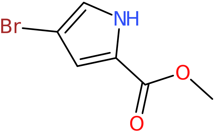 CAS: 934-05-4 | Methyl 4-bromo-1H-pyrrole-2-carboxylate, >97%, NX69582