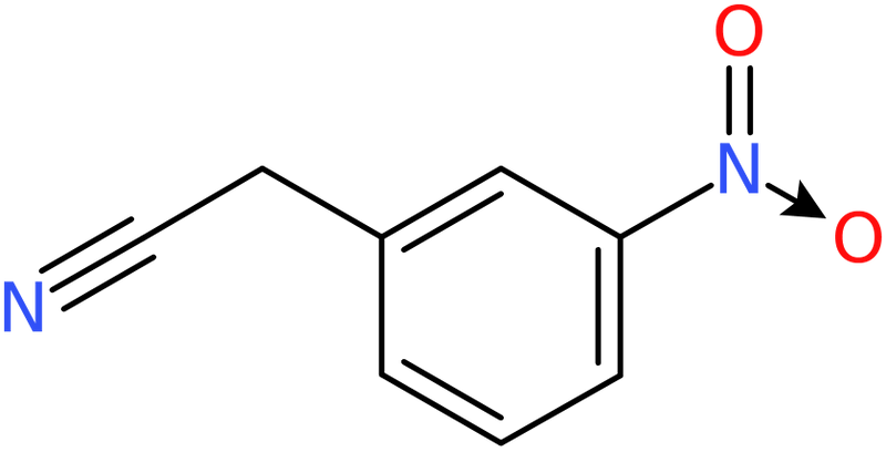 CAS: 621-50-1 | 3-Nitrophenylacetonitrile, >97%, NX55453