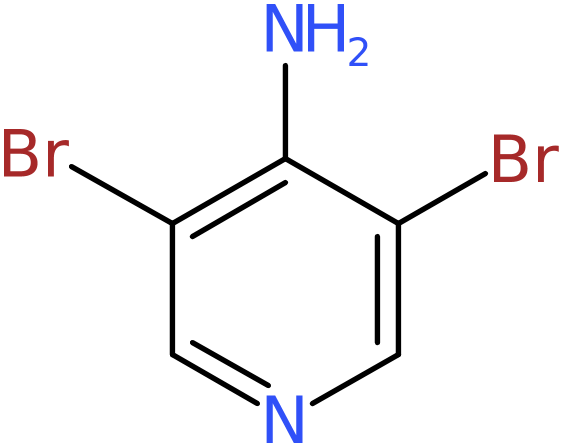 CAS: 84539-34-4 | 4-Amino-3,5-dibromopyridine, NX63452