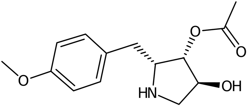 CAS: 22862-76-6 | Anisomycin from Streptomyces griseolus, NX35878