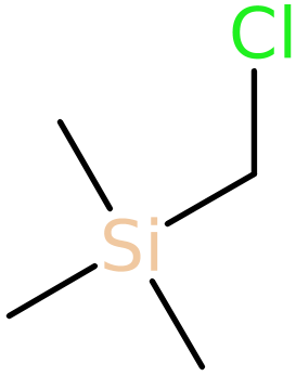 CAS: 2344-80-1 | (Chloromethyl)trimethylsilane, >98%, NX36269