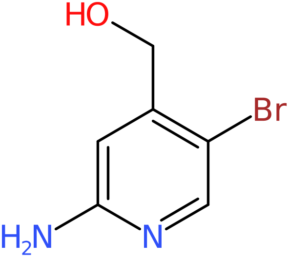 CAS: 1227586-36-8 | 2-Amino-5-bromo-4-(hydroxymethyl)pyridine, NX18221