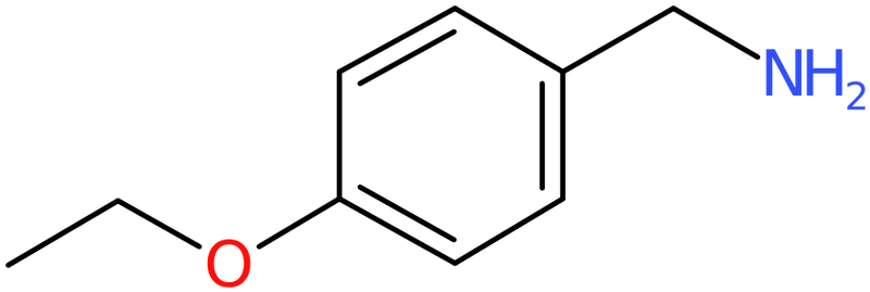 CAS: 6850-60-8 | 4-Ethoxybenzylamine, >98%, NX58203