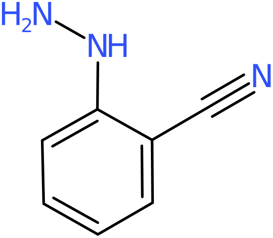 CAS: 63589-18-4 | 2-Hydrazinobenzonitrile, >95%, NX56280