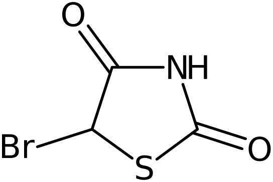 CAS: 125518-48-1 | 5-Bromothiazolidine-2,4-dione, NX19057