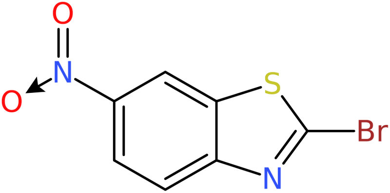 CAS: 2516-37-2 | 2-Bromo-6-nitro-1,3-benzothiazole, >95%, NX37678