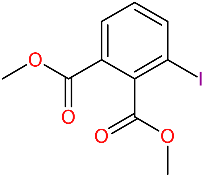 CAS: 102928-38-1 | Dimethyl 3-iodophthalate, NX11713