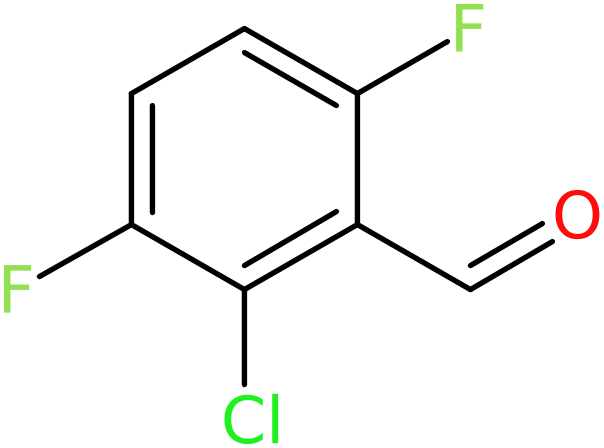 CAS: 261762-39-4 | 2-Chloro-3,6-difluorobenzaldehyde, NX38341