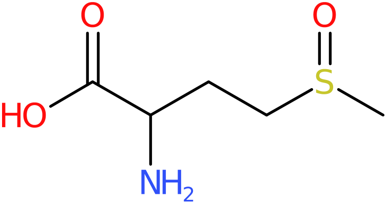 CAS: 62697-73-8 | DL-Methionine sulphoxide, NX55757