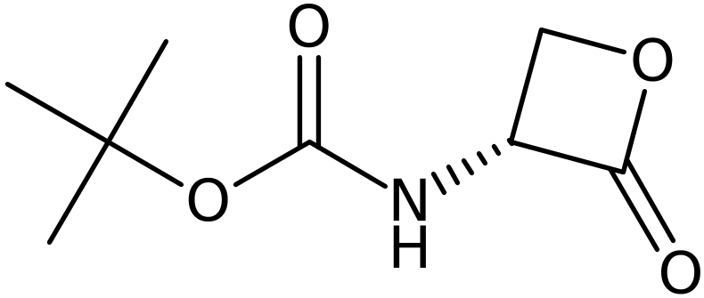 CAS: 126330-77-6 | N-Boc-D-serine beta-lactone, >95%, NX19733