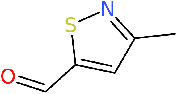 CAS: 88511-32-4 | 3-Methylisothiazole-5-carboxaldehyde, >95%, NX66262