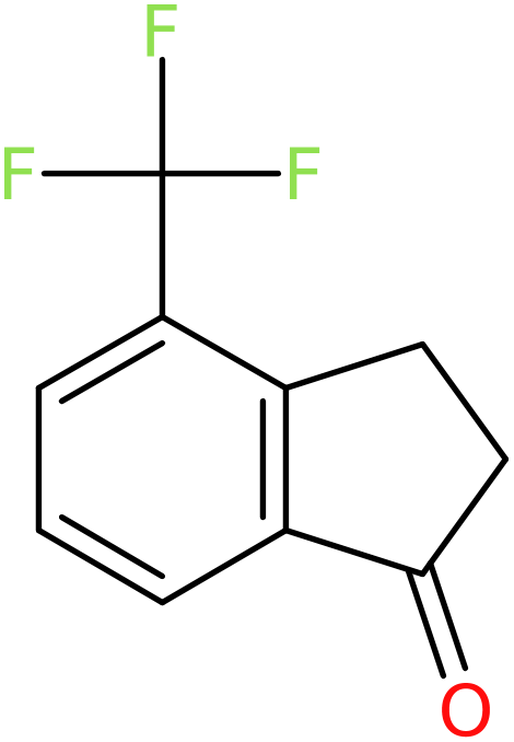 CAS: 68755-42-0 | 4-(Trifluoromethyl)indan-1-one, NX58275