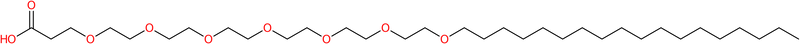 C18-PEG7-Acid, NX72467