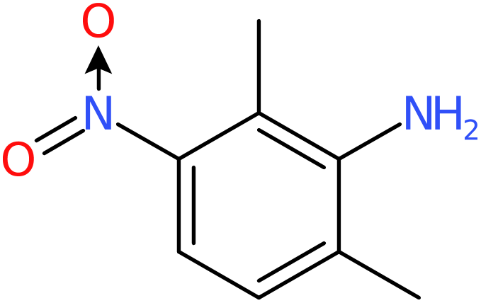 CAS: 67083-28-7 | 2,6-Dimethyl-3-nitroaniline, >95%, NX57638