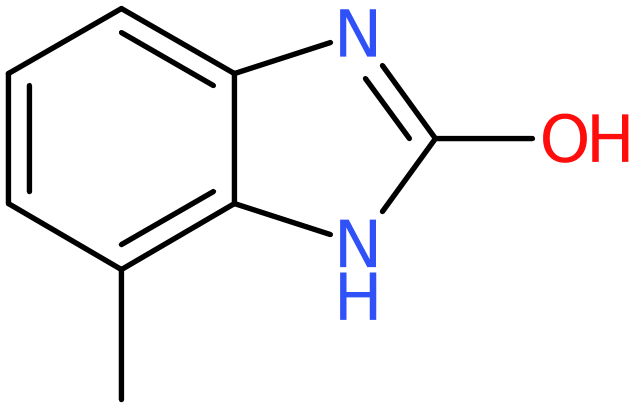 7-Methyl-1H-benzo[d]imidazol-2-ol, NX74105