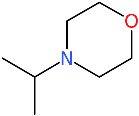 CAS: 1004-14-4 | 4-Isopropylmorpholine, NX10457