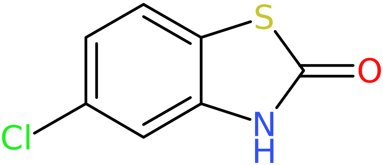 CAS: 20600-44-6 | 5-Chloro-1,3-benzothiazol-2(3H)-one, NX33445