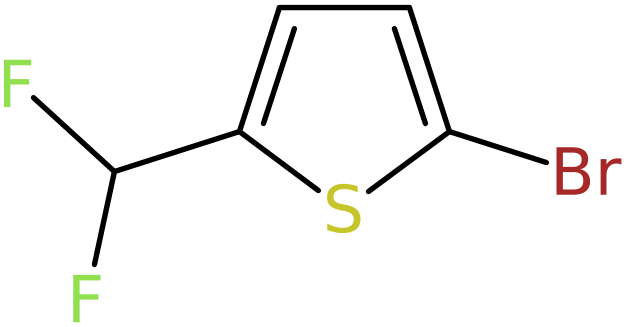 CAS: 924646-90-2 | 2-Bromo-5-(difluoromethyl)thiophene, NX69089