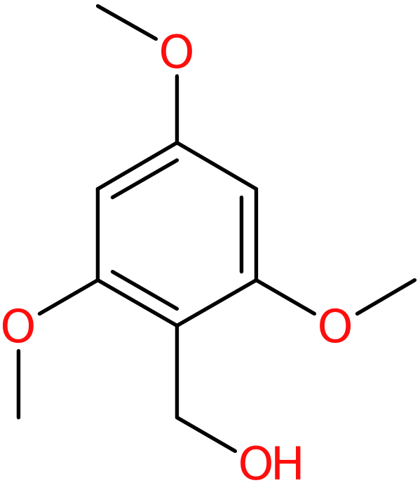 CAS: 61040-78-6 | 2,4,6-Trimethoxybenzyl alcohol, >95%, NX54917
