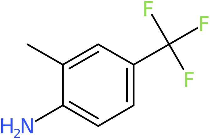 CAS: 67169-22-6 | 4-Amino-3-methylbenzotrifluoride, >97%, NX57661