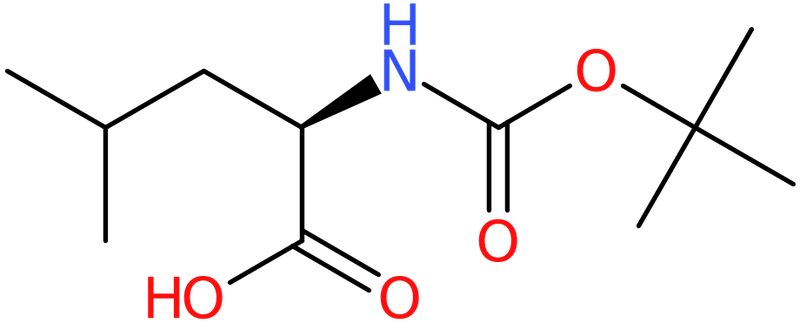 CAS: 16937-99-8 | Boc-D-leucine, >97%, NX28288