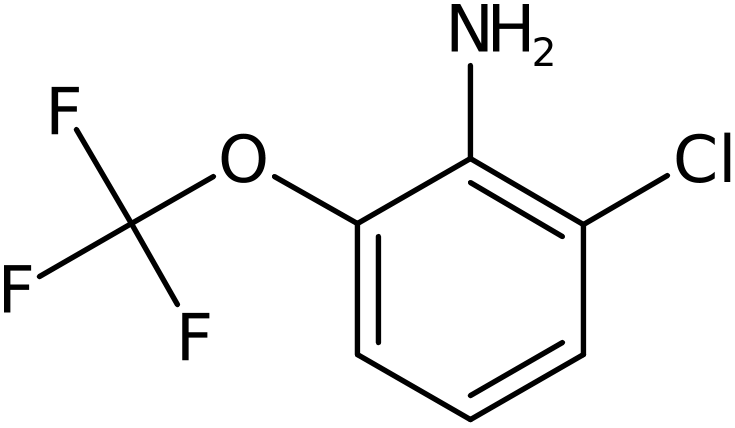 CAS: 1261673-70-4 | 2-Chloro-6-(trifluoromethoxy)aniline, >98%, NX19575