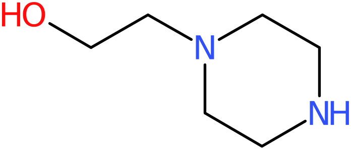 CAS: 103-76-4 | 1-(2-Hydroxyethyl)piperazine, >97%, NX11763