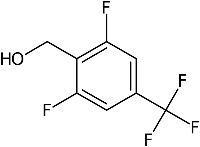 CAS: 1803570-73-1 | 2,6-Difluoro-4-(trifluoromethyl)benzyl alcohol, NX30107