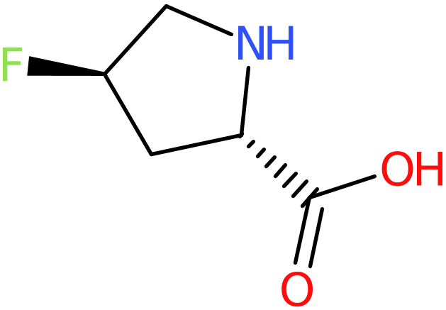 CAS: 2507-61-1 | (2S,4R)-4-Fluoropyrrolidine-2-carboxylic acid, NX37579