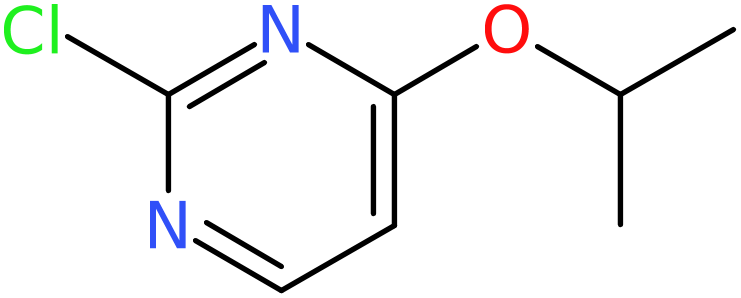 CAS: 1250967-81-7 | 2-Chloro-4-isopropoxypyrimidine, NX18979