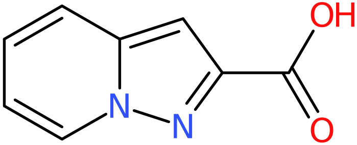CAS: 63237-88-7 | Pyrazolo[1,5-a]pyridine-2-carboxylic acid, >97%, NX56116