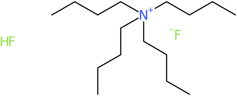 CAS: 23868-34-0 | Tetrabutylammonium hydrogen difluoride, 50% in acetonitrile, NX36724
