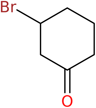 CAS: 62784-60-5 | 3-Bromocyclohexanone, >95%, NX55812